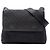 Gucci GG Denim Messenger Bag Schwarz