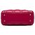 Autre Marque Dior Pink Mini Lambskin Cannage Lady Dior Rosa - vista 3