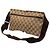 Bolso cinturón Gucci de lona GG beige con doble bolsillo - vista 2