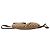 Bolso cinturón Gucci de lona GG beige con doble bolsillo - vista 3