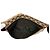 Bolso cinturón Gucci de lona GG beige con doble bolsillo - vista 4