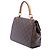 Louis Vuitton Brown Monogram Cluny BB Marrom - vista 2