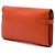Cartera Hermès Kelly Longue en Chevre Mysore Orange Naranja - vista 2