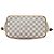 Louis Vuitton White Damier Azur Saleya PM Weiß - Ansicht 3