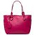 Tote Heritage in pelle rosa LOEWE