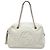 Borsa a tracolla Gucci Soho in vitello bianco con catena