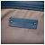 Bottega Veneta Borsa a tracolla VN in Nappa Intrecciato blu - vista 5