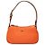 Borsa a tracolla Mini Aphrodite in pelle arancione Gucci