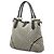 Louis Vuitton Gray Monogram Idylle Elegie Marrom - vista 2
