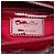 Autre Marque Dior Red Medium Patent Cannage Lady Dior Roja Burdeos - vista 5