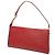 Louis Vuitton Red Epi Pochette Accessoires Rot - Ansicht 2