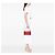 Louis Vuitton Red Epi Pochette Accessoires Rot - Ansicht 6