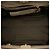 Tote Aberto Conversível Prada Beige Vitello Daino com Bolso Frontal Bege - vista 4