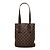 Louis Vuitton Brown Damier Ebene Marais Marrone