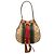 Borsa Hobo Rania in tela GG beige Gucci