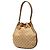 Borsa Hobo Rania in tela GG beige Gucci - vista 2