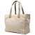 Chanel Beige New Travel Line Nylon Tote - Ansicht 2
