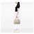 Chanel Beige New Travel Line Nylon Tote - Ansicht 6