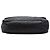 Bolsa Messenger Gucci Black Guccissima Preto - vista 3