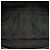 Bolsa Messenger Gucci Black Guccissima Preto - vista 4
