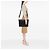 Bolsa Messenger Gucci Black Guccissima Preto - vista 6