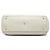 Borsa Gucci White Medium Calfskin Bamboo Shopper Satchel Bianco - vista 3