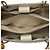 Borsa Gucci White Medium Calfskin Bamboo Shopper Satchel Bianco - vista 4