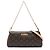 Louis Vuitton Brown Monogram Eva Castaño