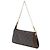 Louis Vuitton Brown Monogram Eva Castaño - vista 2