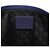 Gucci Blue Satin Boat Blau - Ansicht 5