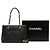 Chanel Black Caviar Grand Shopping Tote Schwarz - Ansicht 7