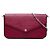 Louis Vuitton Red Epi Pochette Felicie Rosso Bordò
