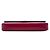Louis Vuitton Red Epi Pochette Felicie Rosso Bordò - vista 3