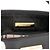 Borsa Boston Burberry in pelle nera Nero - vista 5