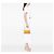 Louis Vuitton Yellow Epi Pochette Accessoires Gelb - Ansicht 6