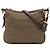 Prada Beige Canvas Canapa Logo Crossbody