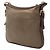 Prada Beige Canvas Canapa Logo Crossbody - vista 2