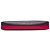 Pouch T Anagram in pelle bicolore rossa LOEWE Rosso Bordò - vista 3