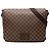 Louis Vuitton Brown Damier Ebene Brooklyn MM