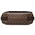 Louis Vuitton Brown Damier Ebene Brooklyn MM - view 3