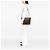 Louis Vuitton Brown Damier Ebene Brooklyn MM - view 6
