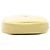 Chanel Yellow CC Quilted Lambskin Diamond Clutch mit Kette Gelb - Ansicht 3