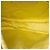 Chanel Yellow CC Quilted Lambskin Diamond Clutch mit Kette Gelb - Ansicht 4