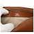 Pouch Slim Hermès in Chevre Mysore Marrone - vista 5