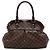 Louis Vuitton Brown Damier Ebene Trevi PM Marrone
