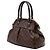 Louis Vuitton Brown Damier Ebene Trevi PM Marrone - vista 2