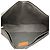 Louis Vuitton Gray Monogram Titanium Pochette Cosmos Marrone - vista 4