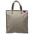 Tote Gucci Beige GG Supreme Web