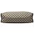 Tote Gucci Beige GG Supreme Web - vista 3