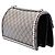 Borsa a tracolla Gucci Dionysus Medium GG Supreme Beige con cristalli - vista 2